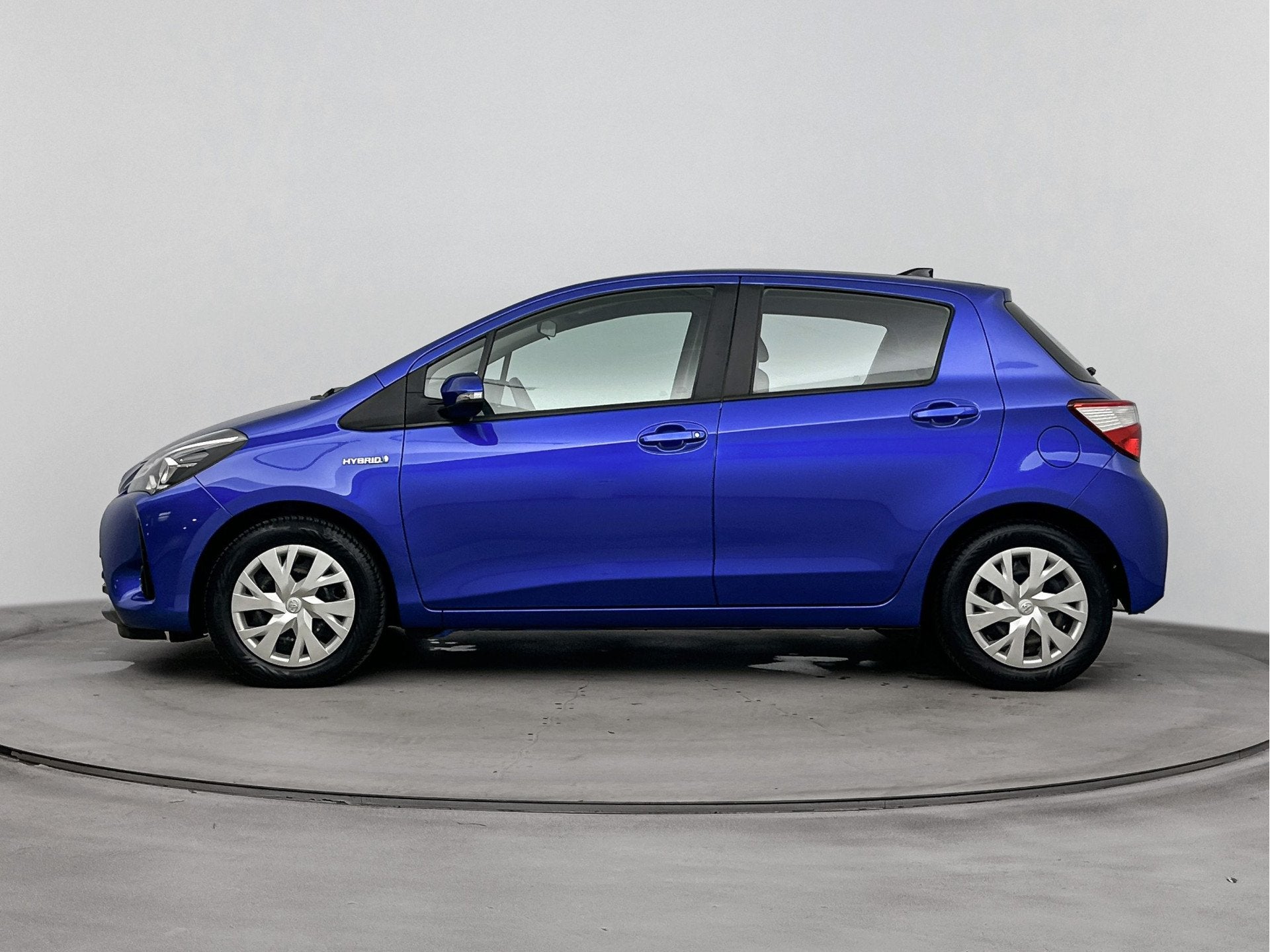 Toyota Yaris 1.5 Hybrid Active | Cruise Control | Climate Co, Auto's, 12 maanden, Euro 6, 4 cilinders, Blauw