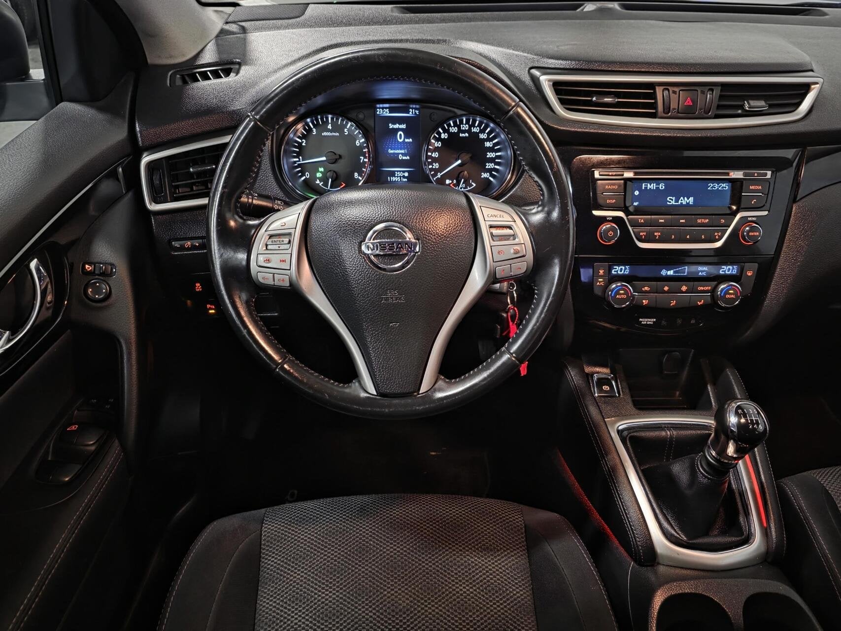 Nissan Qashqai 1.2 Premier Edition | Cruise | PDC | Airco |, Auto's, Nissan, Voorwielaandrijving, Euro 5, Gebruikt, 4 cilinders