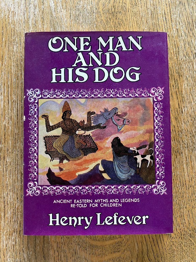 One man and his dog, Ophalen of Verzenden, Gelezen, Henry Lefever,