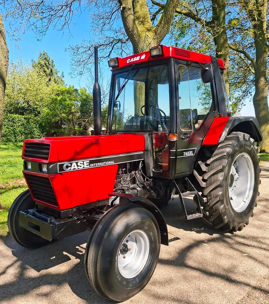 Case international 745 xl, Zakelijke goederen, Ophalen of Verzenden