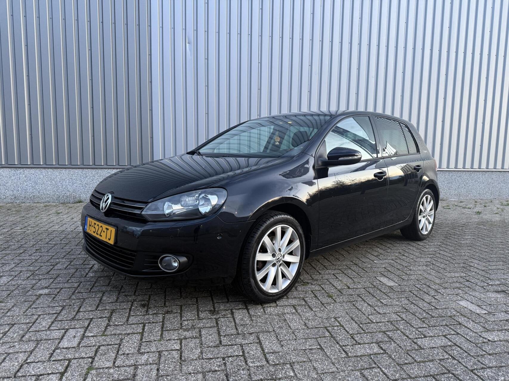 ✅ Volkswagen Golf 1.2 TSI Highline Team Trekhaak, Auto's, Voorwielaandrijving, Euro 5, Gebruikt, 4 cilinders