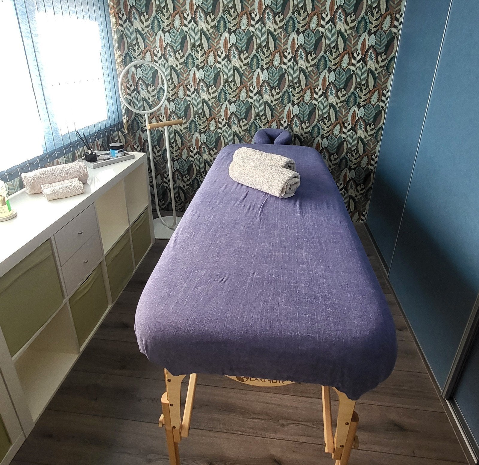 Ontsnap aan de drukte, met een ontspannende/sport massage., Ontspanningsmassage