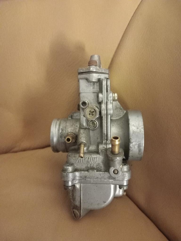 Mikuni tm 24mm carburateur, Ophalen, Carburateur