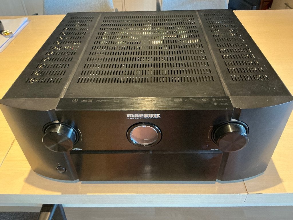 Marantz SR8012, Ophalen, Gebruikt, 120 watt of meer, Marantz