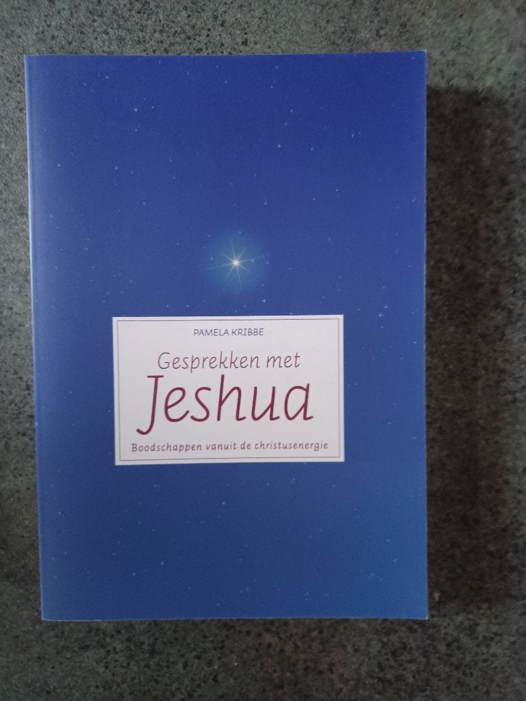 Pamela Kribbe - Gesprekken met Jeshua, Achtergrond en Informatie, Spiritualiteit algemeen, Nieuw, Ophalen of Verzenden