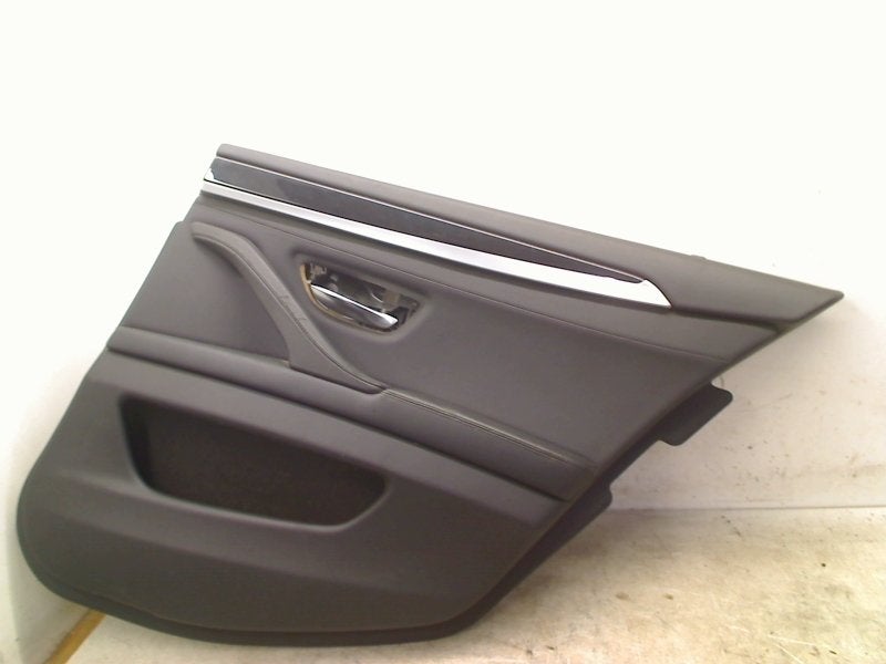 Portierbekleding Rechts Achter leder 5 serie (F10) 2014, Auto-onderdelen, Gebruikt, Petuelring 130, München 80809, , Duitsland