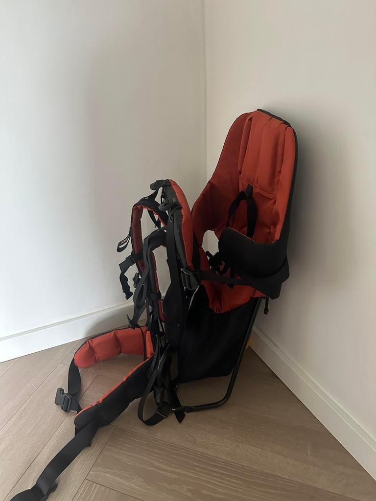 Active Leisure Draagzak voor baby's en peuters, Kinderen en Baby's, Babydragers en Draagdoeken, Gebruikt, Rug, Draagzak, Ophalen