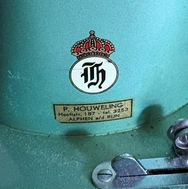 Naaimachine Husqvarna (collecters item), Ophalen, Gebruikt, Naaimachine, Husqvarna