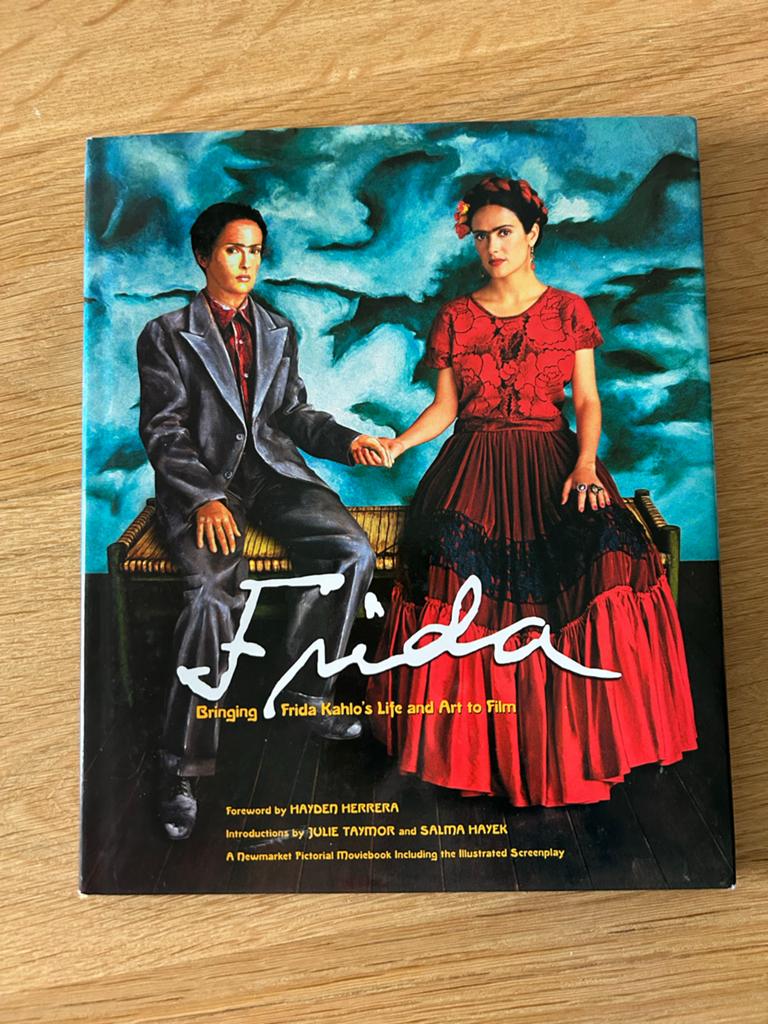 Frida: Bringing Frida Kahlo's Life and Art to Film, Boeken, Ophalen of Verzenden, Zo goed als nieuw, Film- of Tv-bewerking