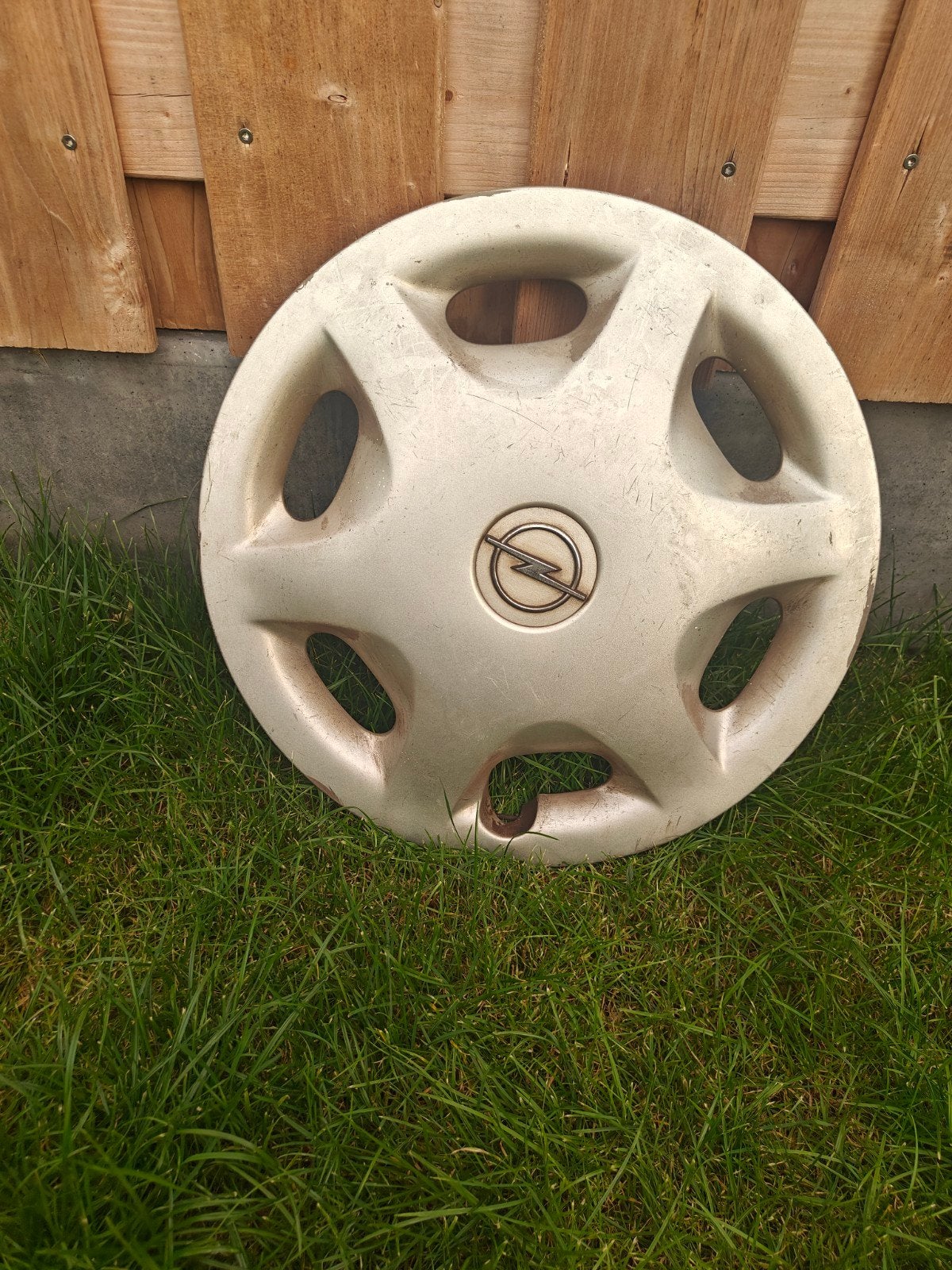 Opel wieldop - Gebruikt, Ophalen, Gebruikt