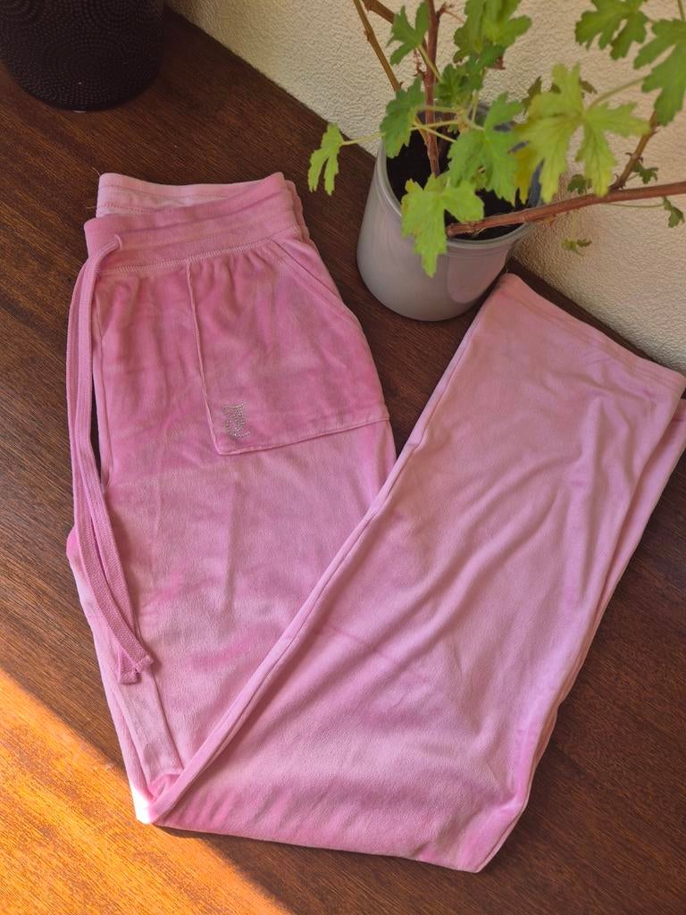 NIEUW juicy couture broek maat s roze, Ophalen of Verzenden, Nieuw, Maat 38/40 (M)