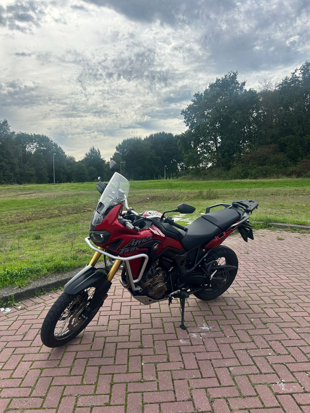 Foto 5 van Honda CRF1000L Africa Twin 2017 - Compleet & onderhouden