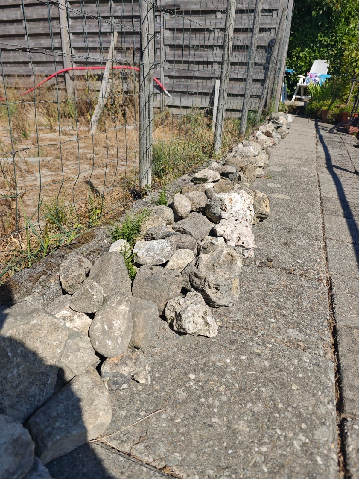 Keien, rotstuin, Tuin en Terras, Grind, Keien en Split, Ophalen, Kei