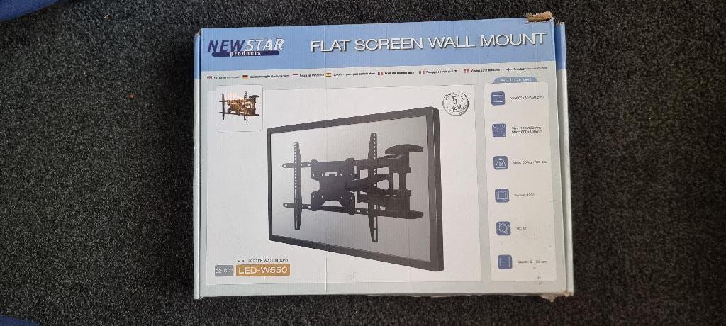 Flat screen wall mount / tv-beugel, Ophalen, Nieuw