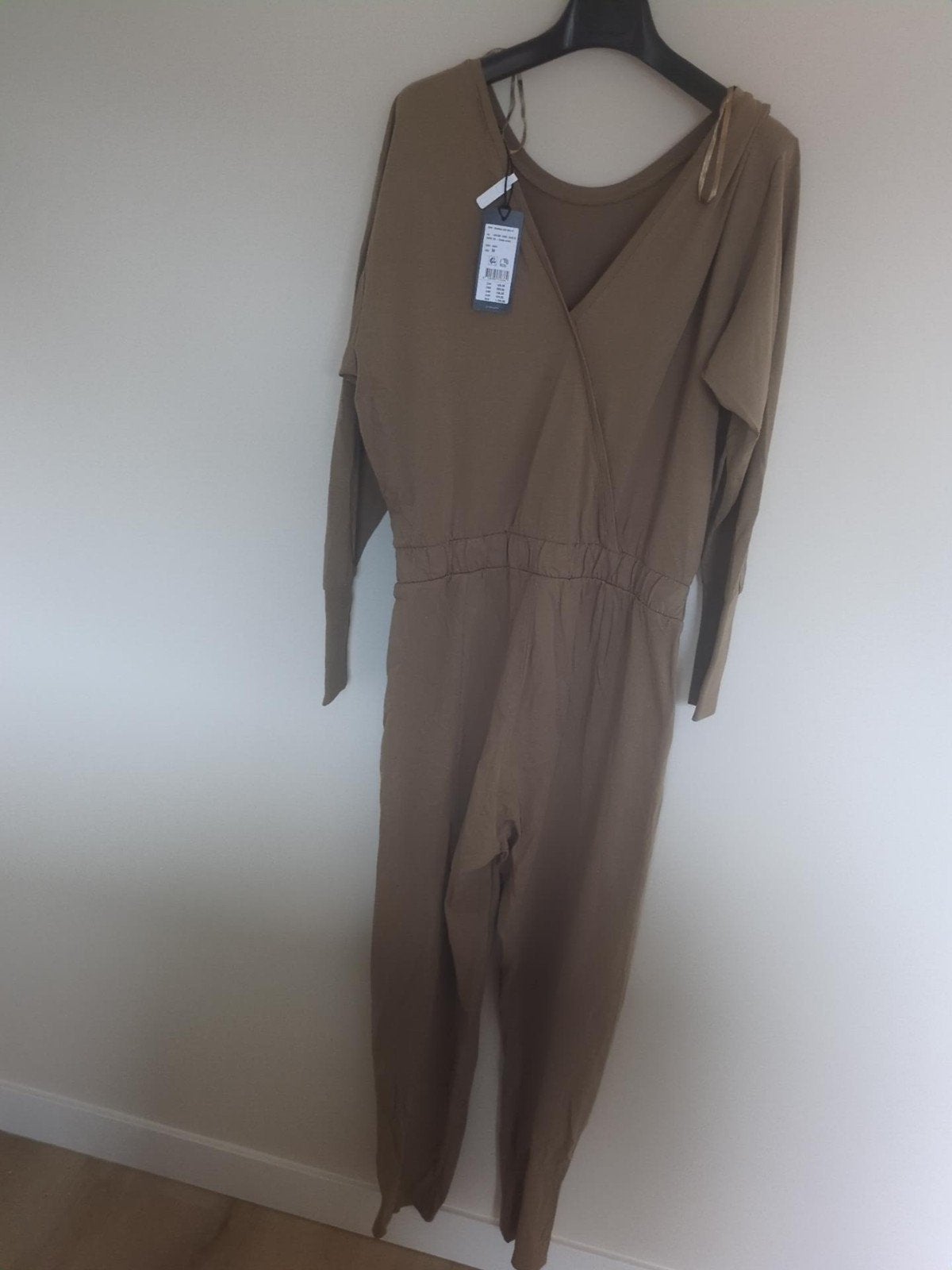 G-Star RAW Bohdana jumpsuit dames maat M - Nieuw met kaartje, Maat 38/40 (M), Bruin, Nieuw, Ophalen of Verzenden