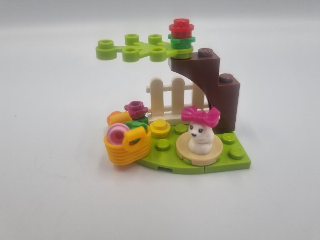 Lego Friends 561503 Charming Bunny foil pack, Ophalen, Zo goed als nieuw, Complete set, Lego