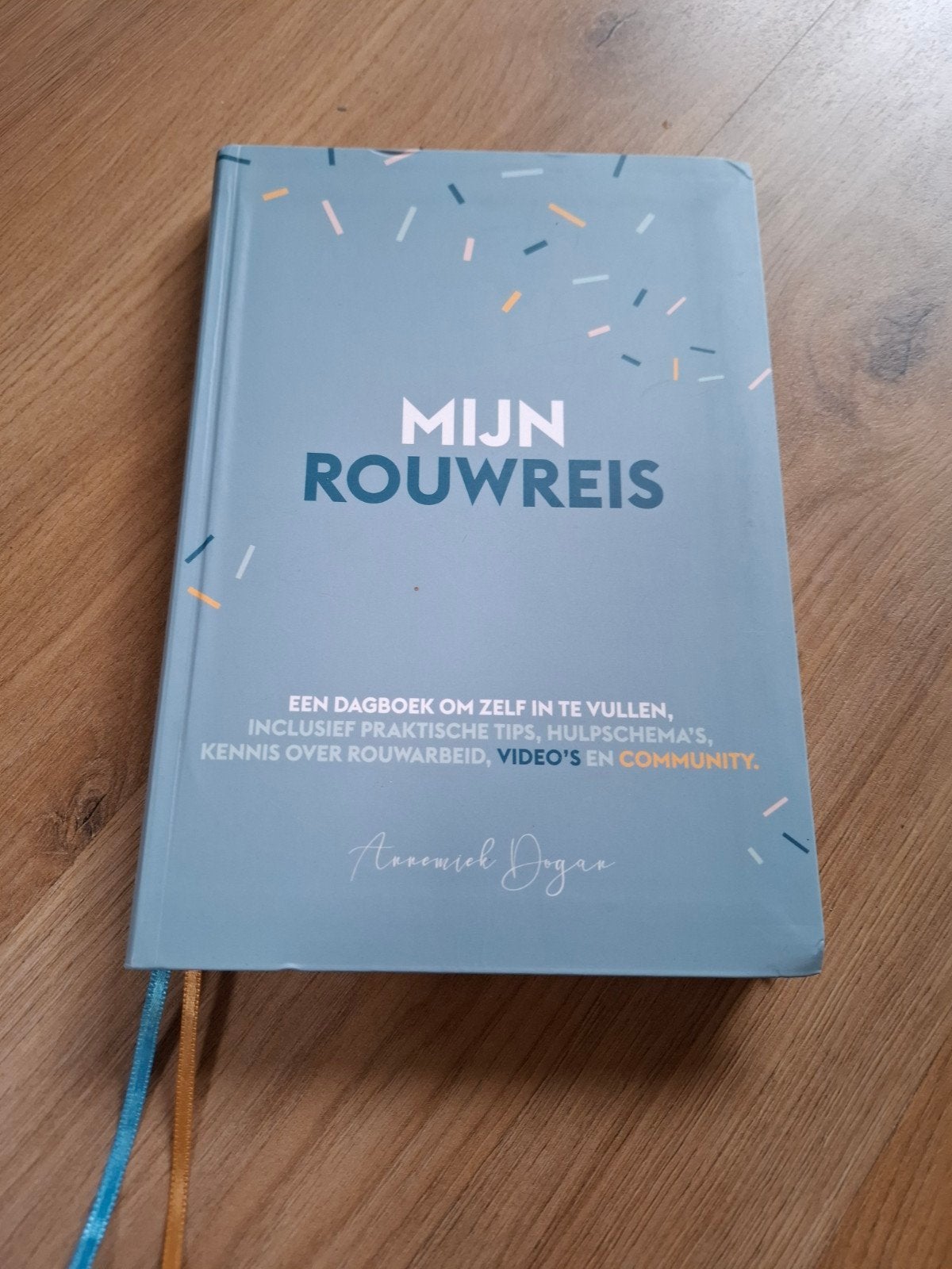 Annemiek Dogan - Mijn rouwreis, Boeken, Wetenschap, Gelezen, Sociale wetenschap, Ophalen of Verzenden