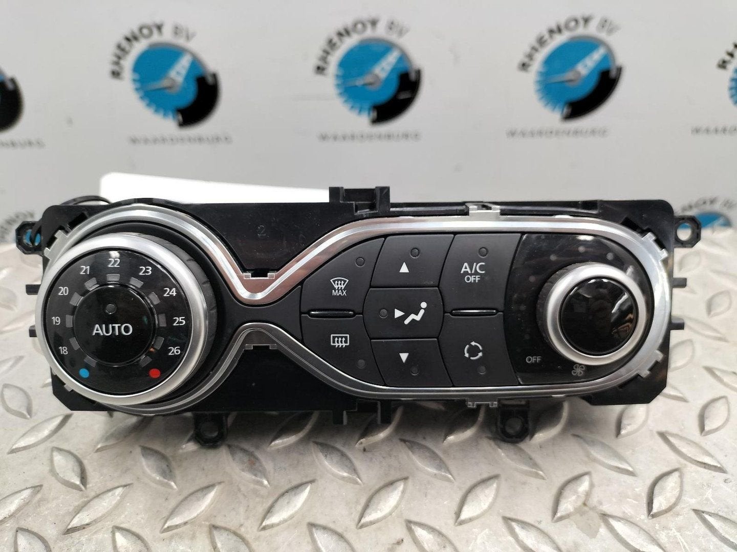 RENAULT CLIO 0.9 TCe Dynamique  KACHEL BEDIENINGSPANEEL 2015, Ophalen of Verzenden, Gebruikt, Stiba lid
