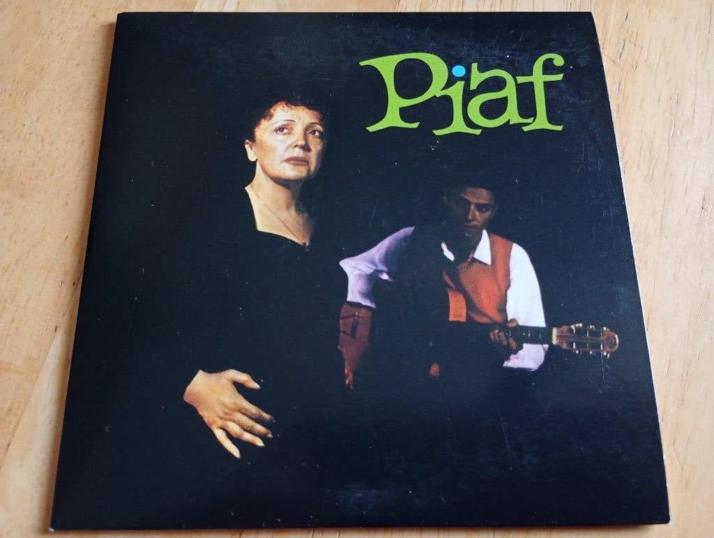CD Edith Piaf - Piaf, Verzenden, Zo goed als nieuw