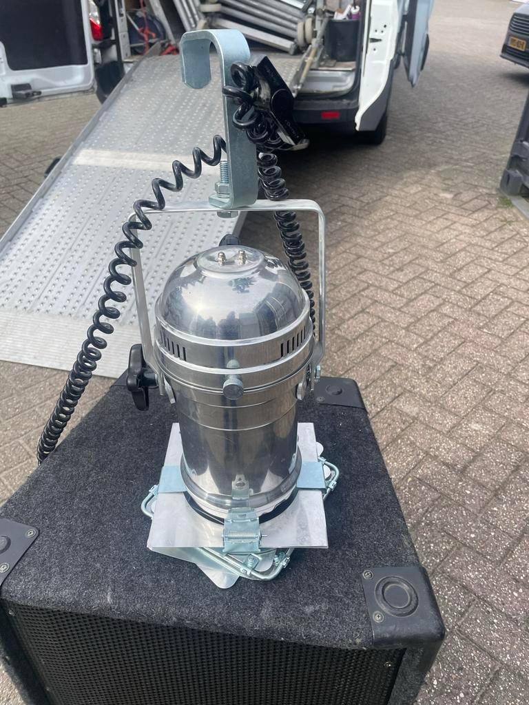 13x PAR lampen - Ideaal voor evenementen en feesten, Ophalen of Verzenden, Gebruikt, Licht