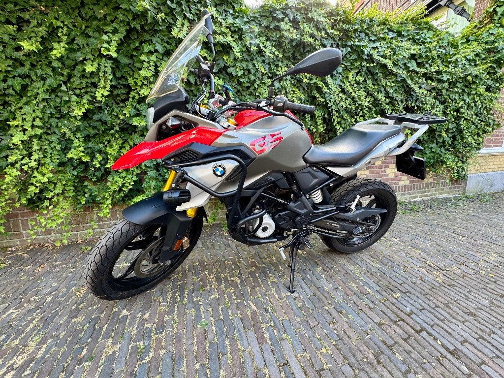 BMW 310GS, Motoren, Motoren | BMW, Occasion, 310 cc, Particulier, Toermotor