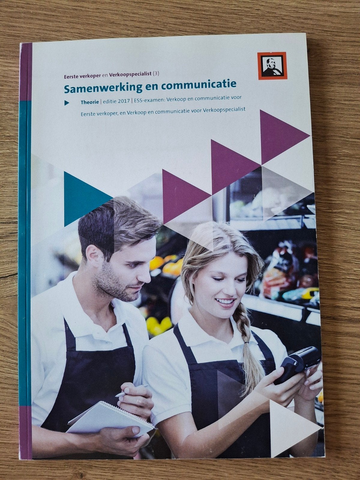 Samenwerking en communicatie, Ophalen of Verzenden, Zo goed als nieuw, Overige niveaus