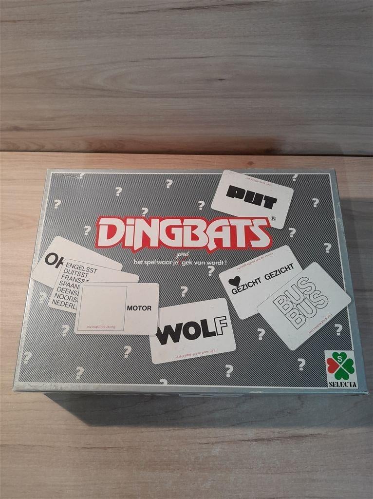 Dingbats - s6280, Verzenden, Zo goed als nieuw
