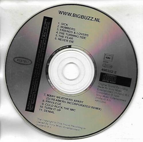 Bigbuzz - Various Artists, Ophalen of Verzenden, Gebruikt