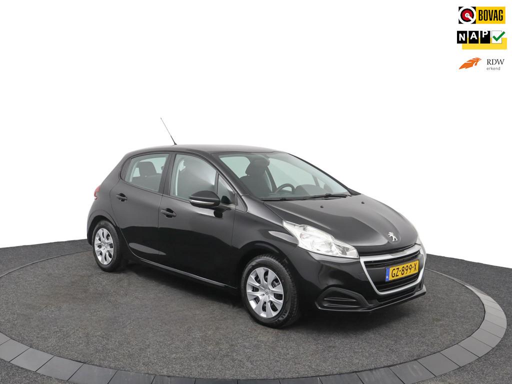 Peugeot 208 1.0 PureTech Access, LED verlichting, Gebruikt, Origineel Nederlands, Bedrijf