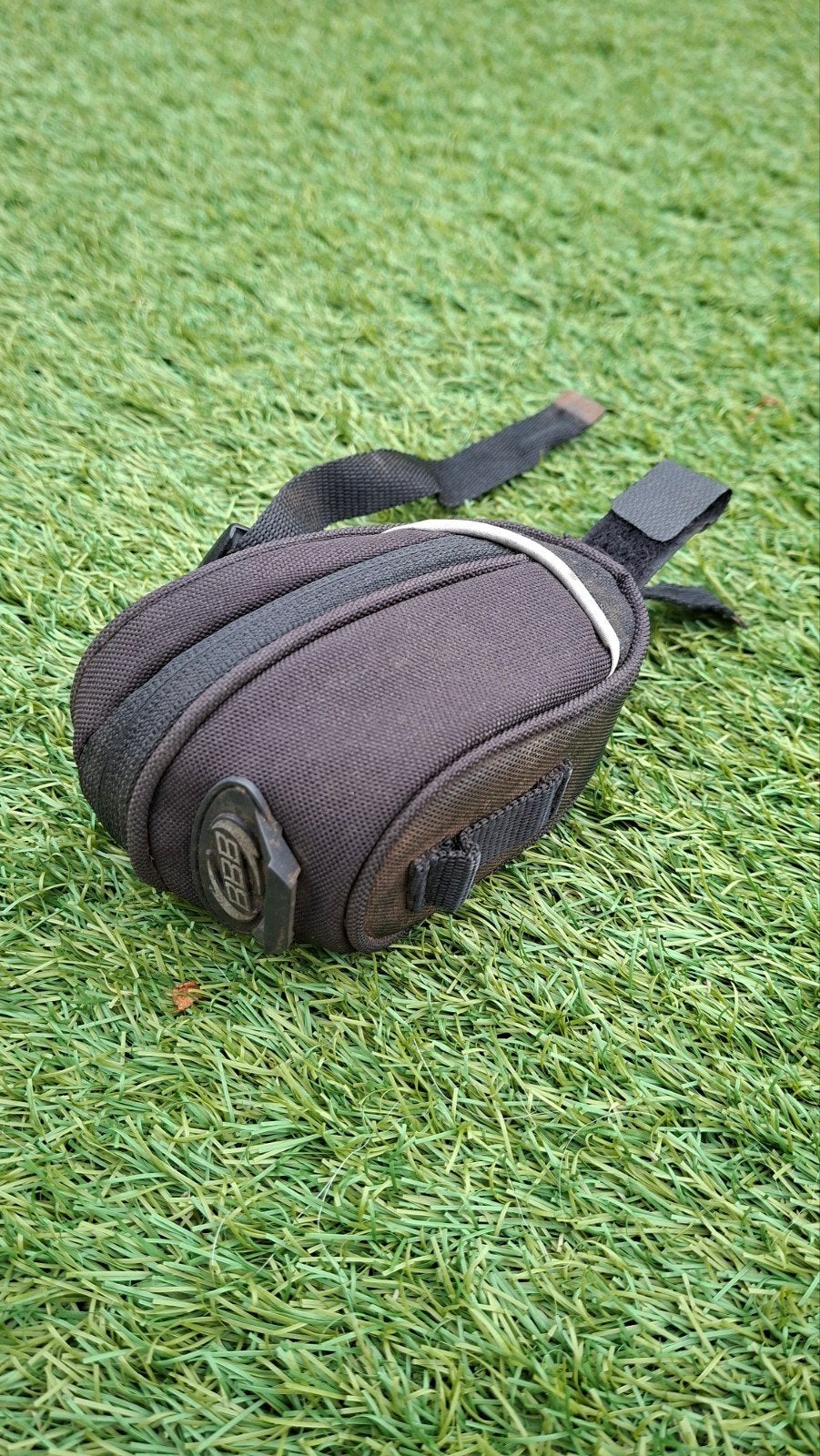 BBB zadeltasje - Compact en handig voor onderweg, Ophalen of Verzenden, Gebruikt, BBB