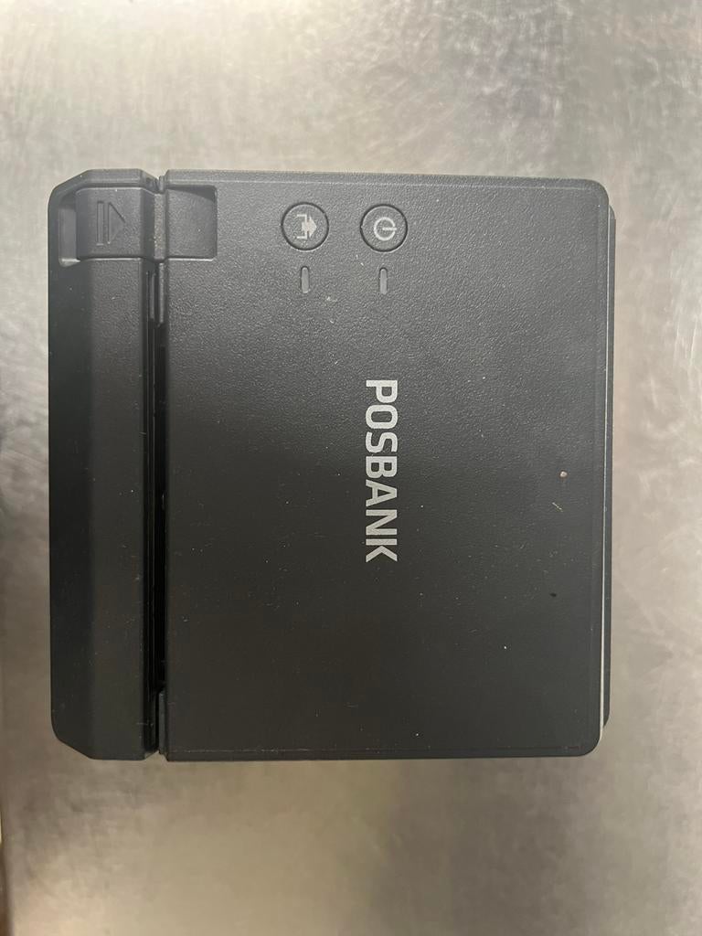 Posbank A8 thermal receipt printer, Ophalen, Zwart-en-wit printen, Gebruikt, Printer