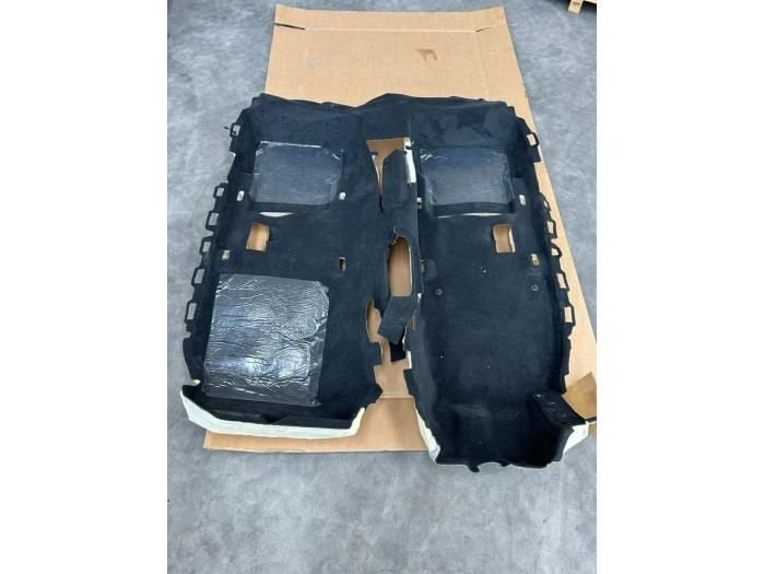 Audi A6 4G C7 Vloerbedekking Interieur, Ophalen of Verzenden, Gebruikt