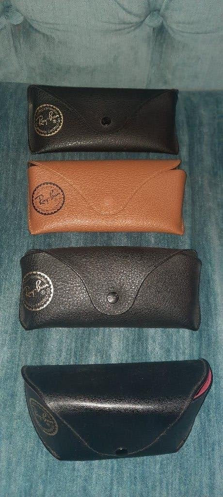 Brillenkoker Ray Ban 10 euro per stuk, Ophalen of Verzenden, Nieuw