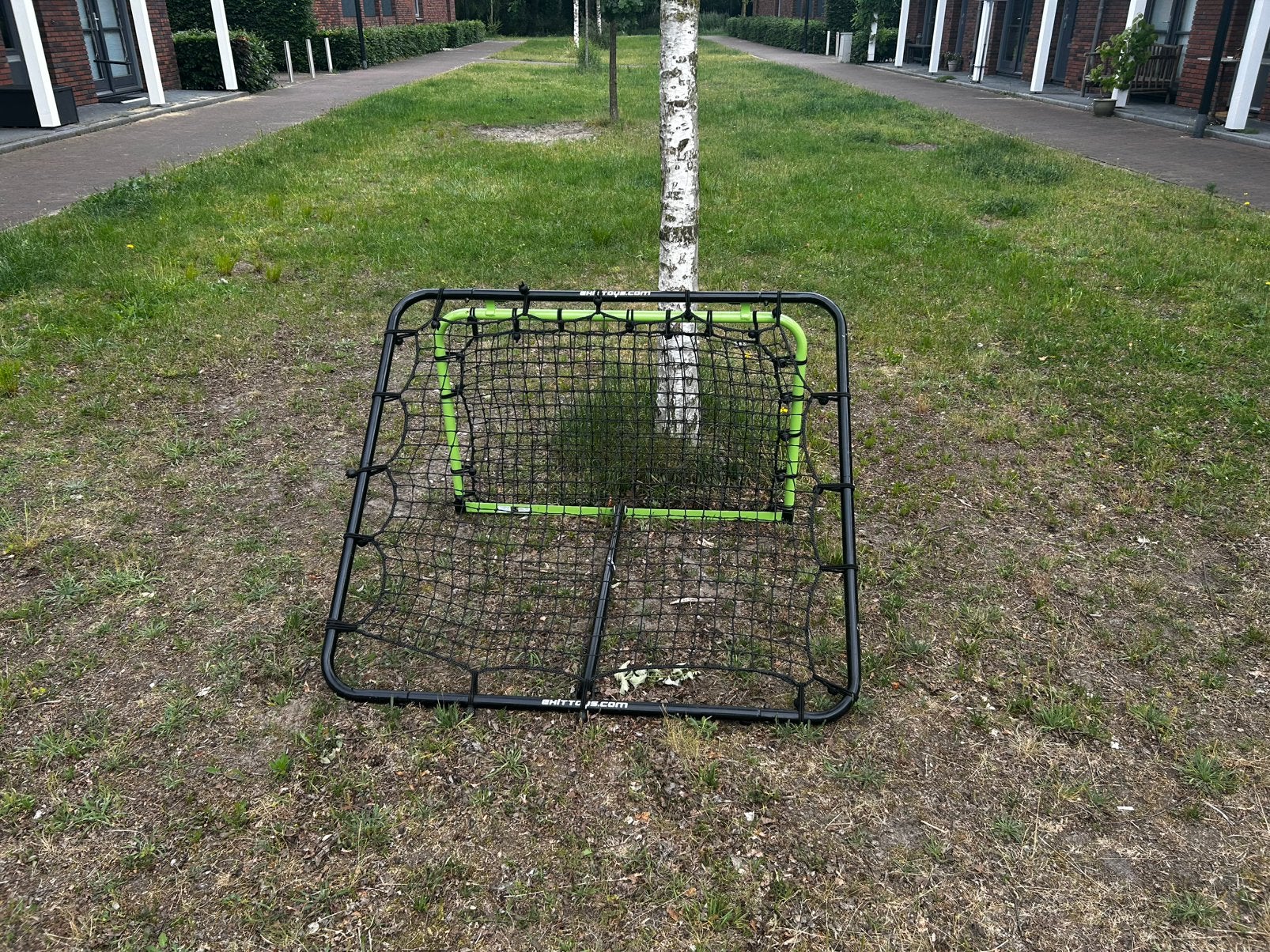 Sport trampoline te koop ( volleybal, voetbal etc), Ophalen, Overige typen