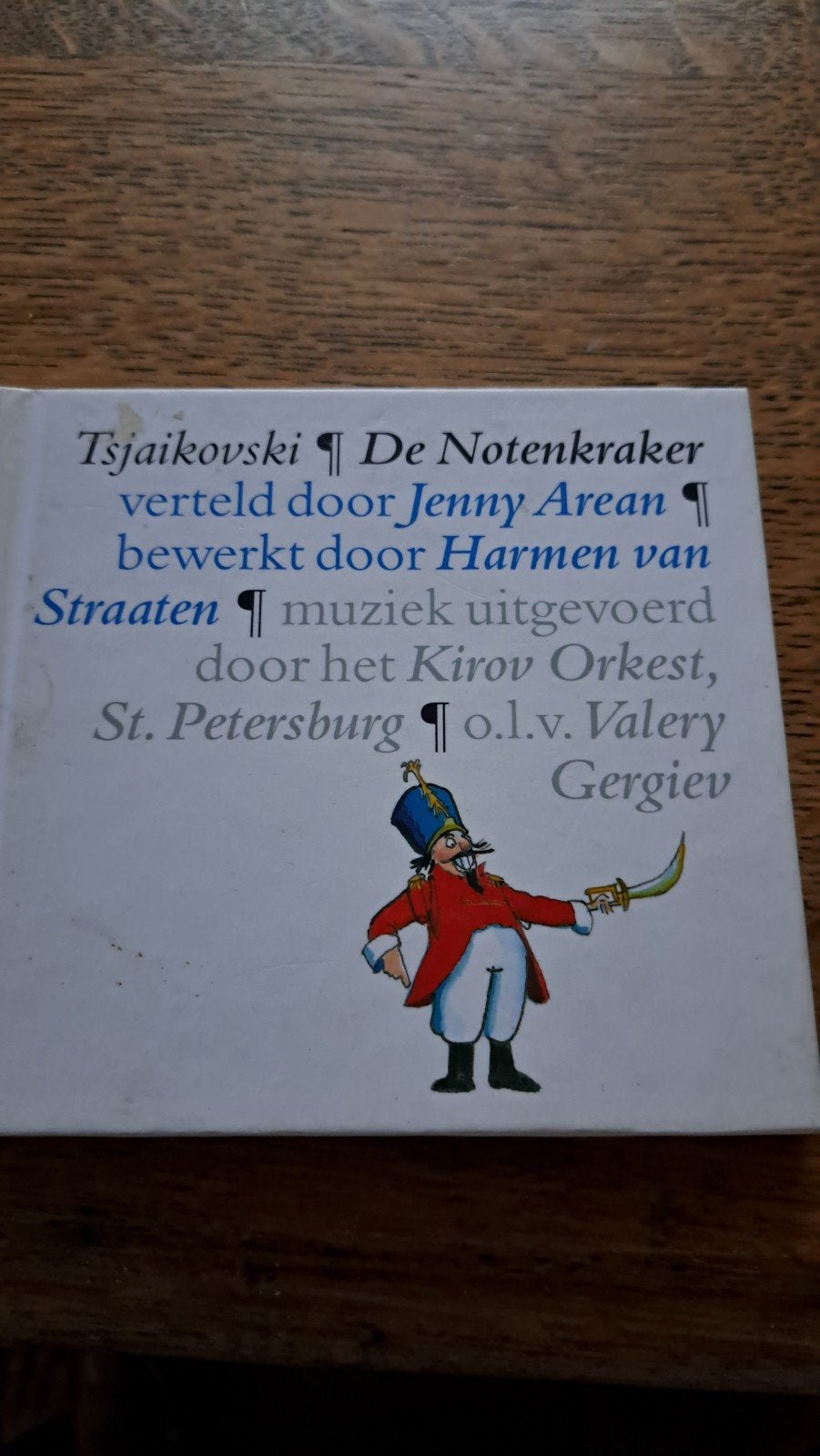 de Notenkraker, Ophalen of Verzenden, Zo goed als nieuw