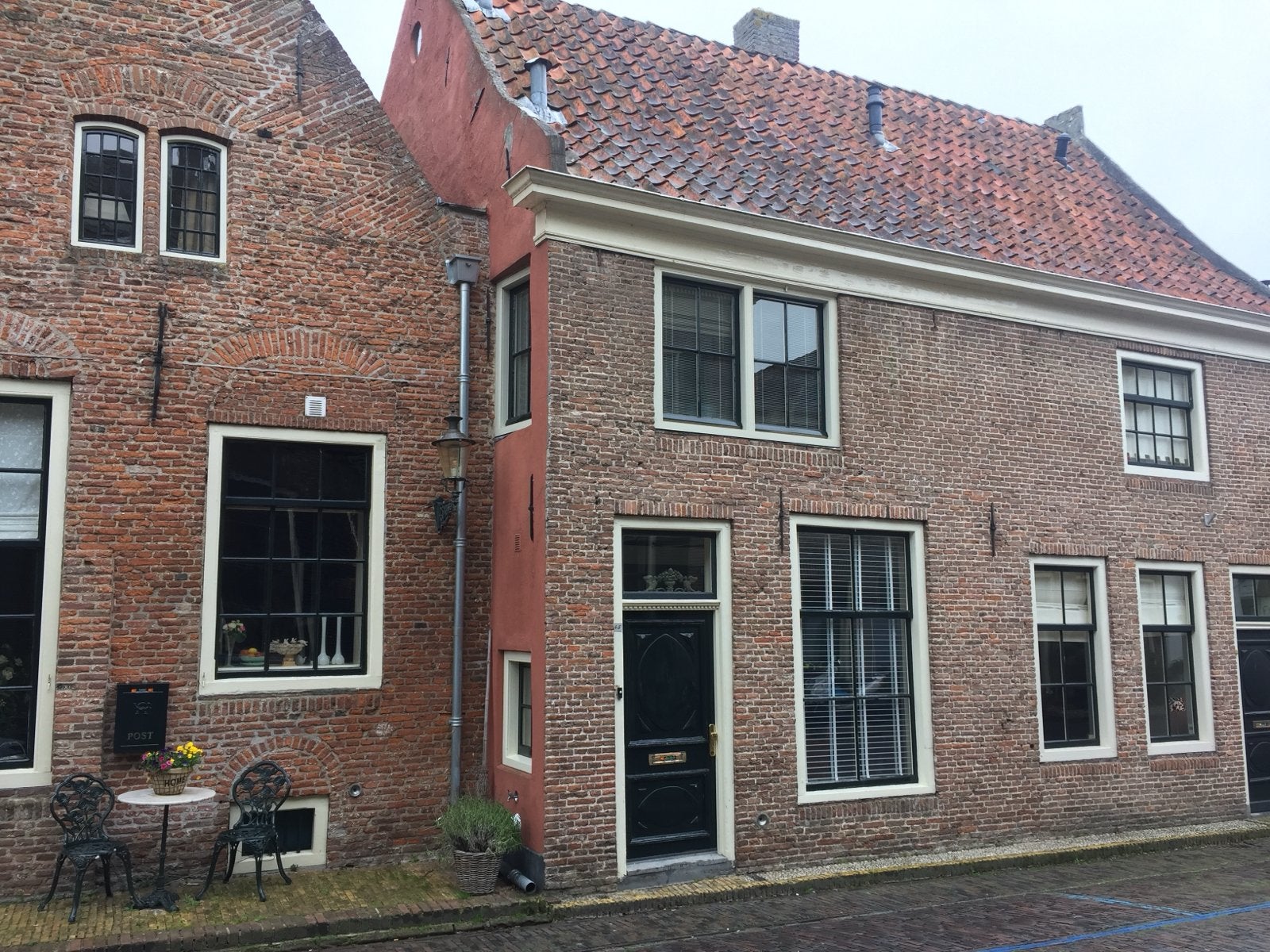 Tijdelijke huur in Elburg vestiging, Gelderland, Direct bij eigenaar, 3 kamers, Tussenwoning