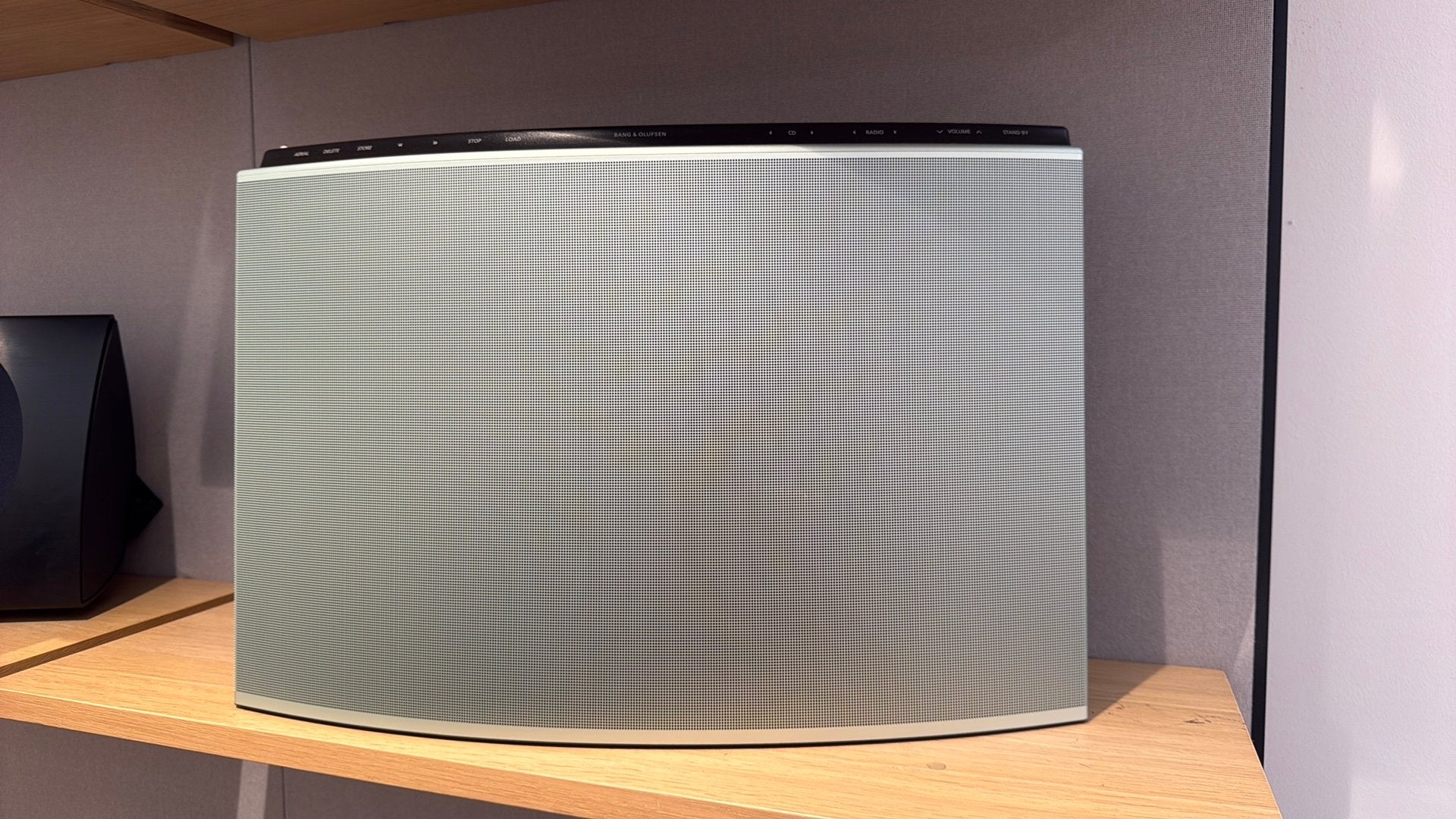 Bang & Olufsen B&O BeoSound 1 licht groen, Overige merken, Bang & Olufsen, Zo goed als nieuw, Minder dan 60 watt