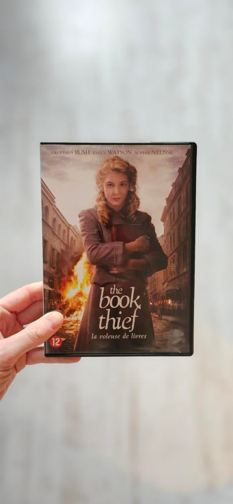 The book thief, Vanaf 12 jaar, Ophalen of Verzenden, Zo goed als nieuw, Historisch of Kostuumdrama