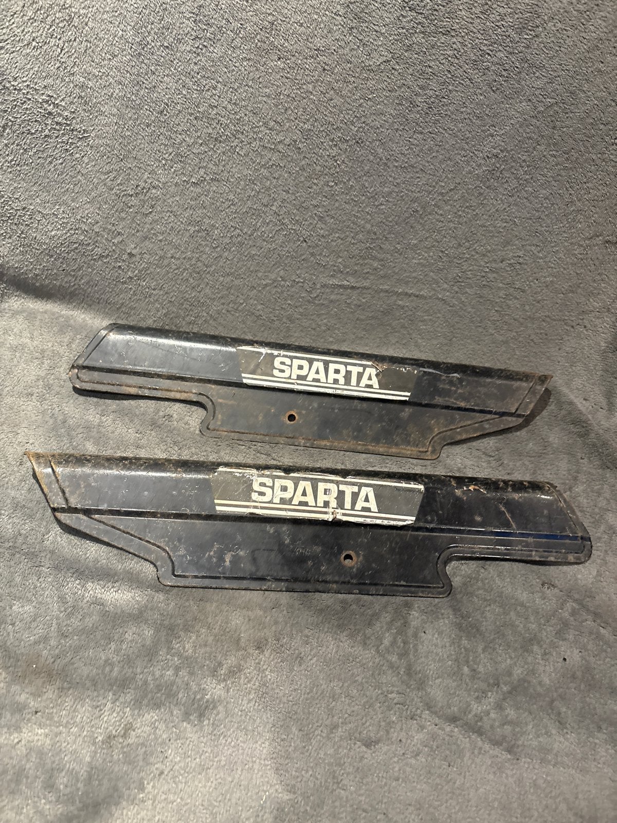 Sparta kettingkasten - Gebruikt, Ophalen of Verzenden, Gebruikt, Overige typen, Overige merken