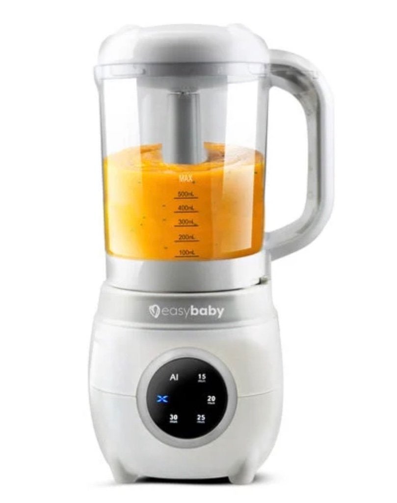Easy baby steam blender, Ophalen of Verzenden, Zo goed als nieuw, Blender