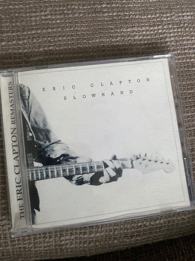 Eric Clapton - Slowhand (The Eric Clapton Remasters) CD, Ophalen of Verzenden, Classic Rock, Album, Remastered