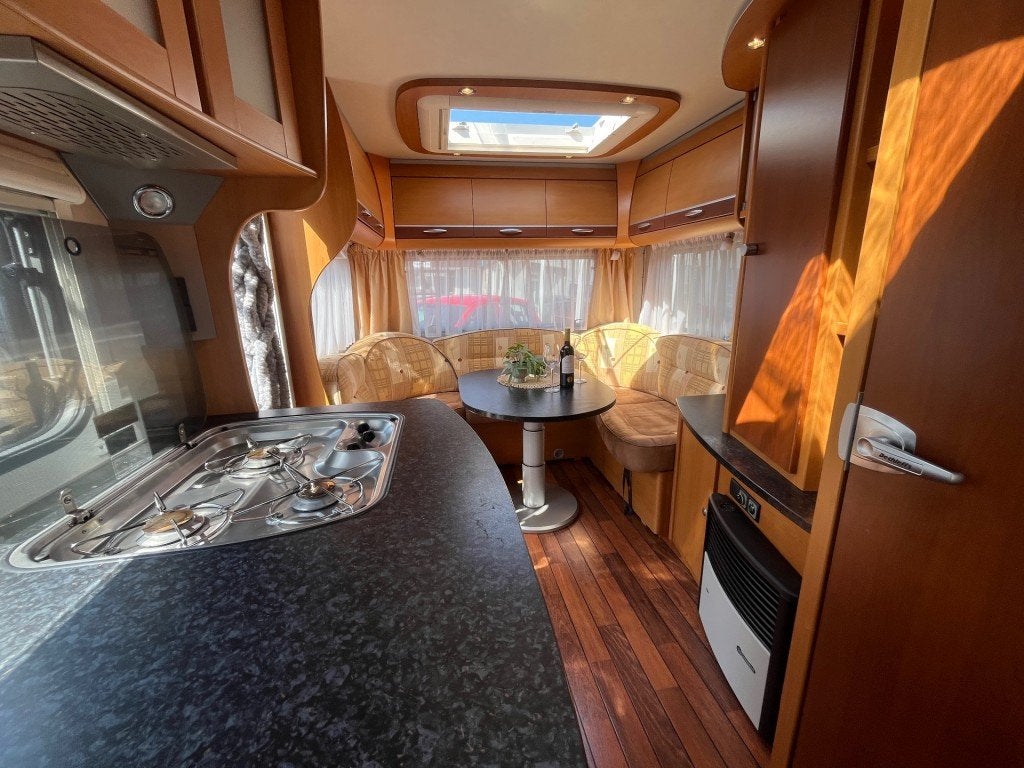 Dethleffs Beduin Emotion 495 Mover Voortent Compleet ingeric, Caravans en Kamperen, Erwin Hymer Group, Holzstraße 19 D-88339 Bad Waldsee Germany