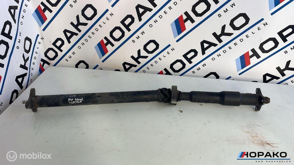 Cardanas BMW 3 serie F30 F31 330XD N57D30A  8608536, Gebruikt, Einsteinlaan 5 rijswijk, Bmw, Ophalen of Verzenden