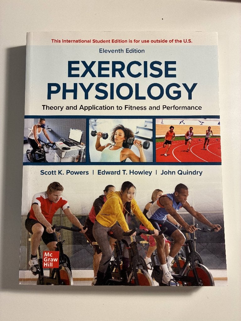 Exercise Physiology, 9781260570922, Boeken, Ophalen of Verzenden, Powers, Scott, Beta, WO