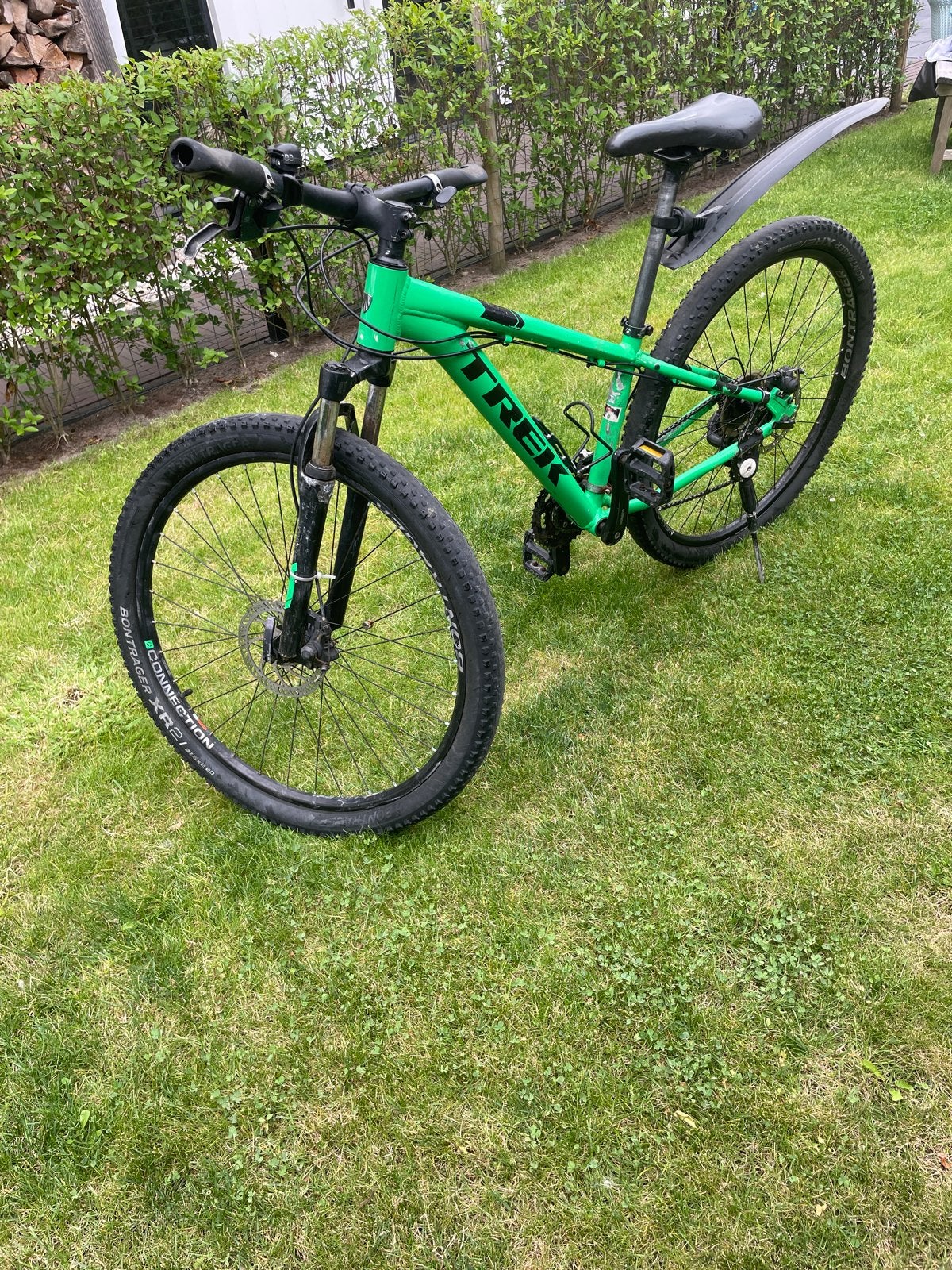 Trek mountainbike, Fietsen en Brommers, Fietsen | Mountainbikes en ATB, Gebruikt, Heren, Schijfrem, Trek