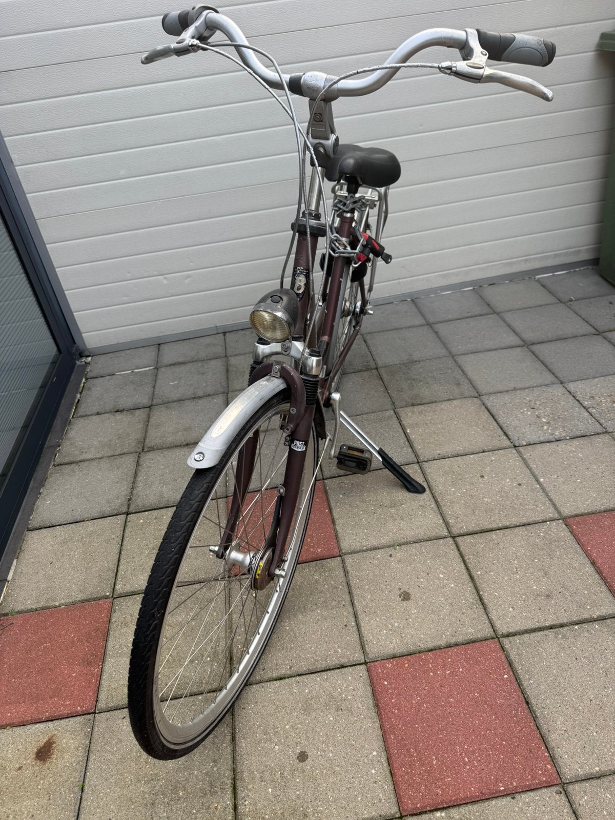 Fiets, Fietsen en Brommers, Overige merken, Gebruikt, Versnellingen, Trommelrem