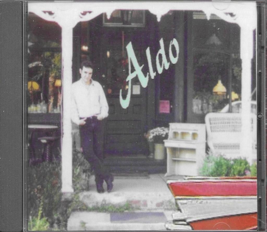 CD Aldo, Ophalen of Verzenden, Gebruikt