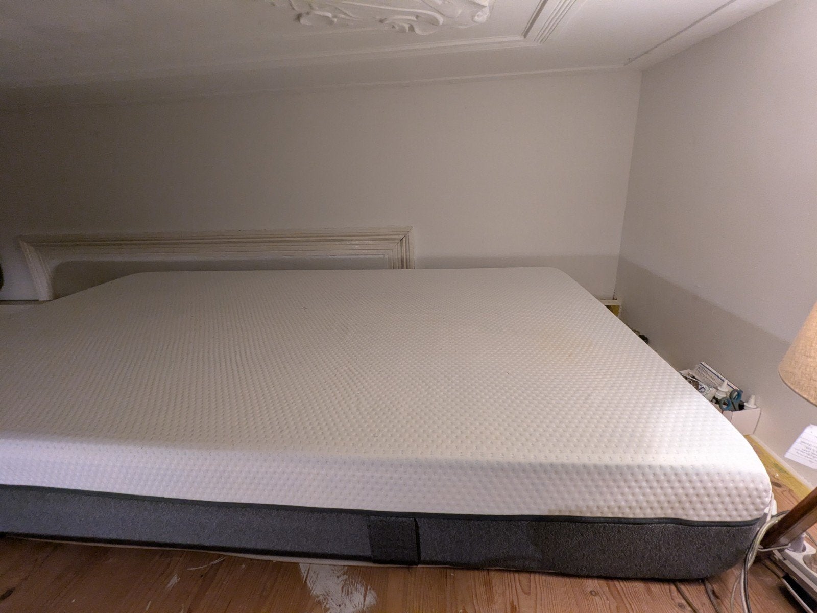 Matras Beter Bed Emma 120x200 cm - Zo goed als nieuw, Ophalen of Verzenden, Zo goed als nieuw, Twijfelaar, 200 cm
