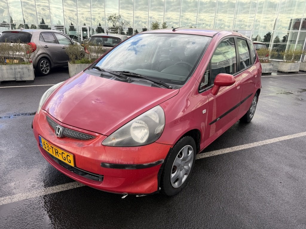 Honda Jazz 1.2 Cool (bj 2006), Auto's, 4 cilinders, Bedrijf, Handgeschakeld, 1246 cc