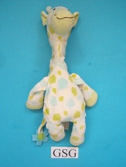 Stoffen giraffe nr. 50732-02 (35 cm), Ophalen, Zo goed als nieuw, Overige typen